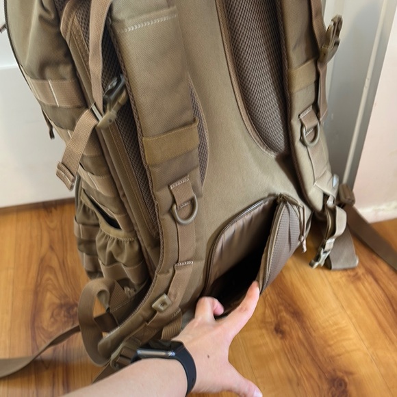 COPY - Tactical baby gear diaper bag. Large - Picture 8 of 17